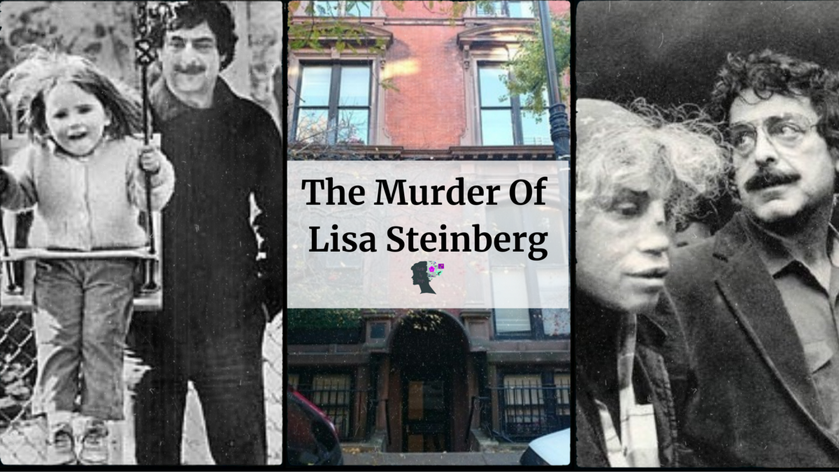 The Murder Of Lisa Steinberg. Reading has always been one of my… | by Christina Aliperti | The Good Wives’ Network