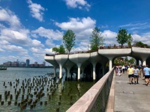 Visiting Little Island? Here’s What To Know Before You Go
